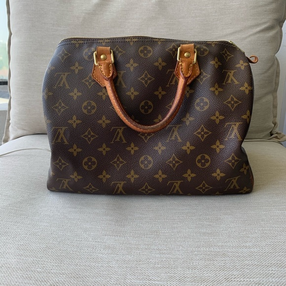 Louis Vuitton Handbags - Louis Vuitton speedy